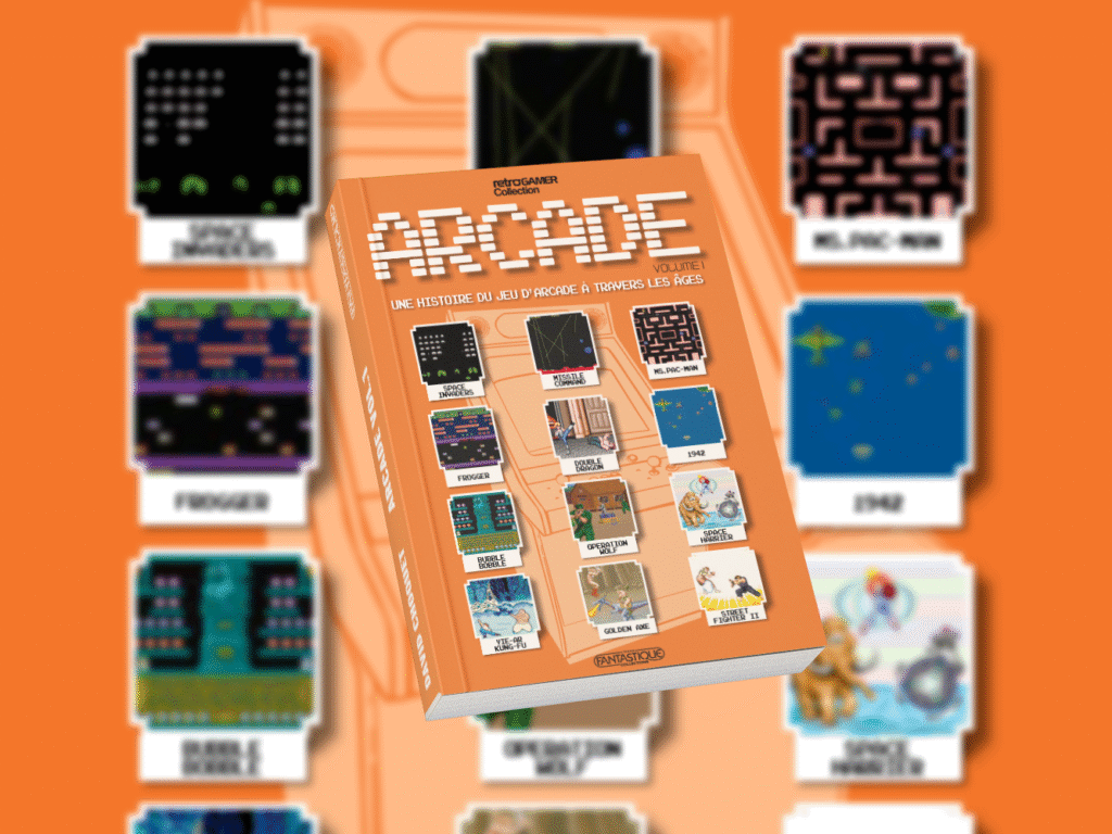 Arcade Vol.1