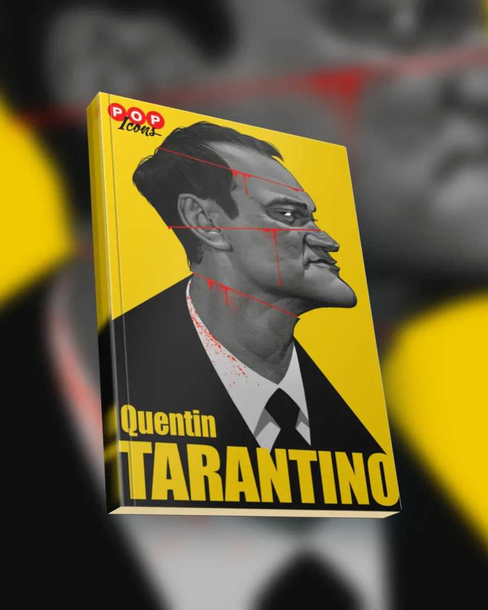 Le livre « Pop Icons Quentin Tarantino »