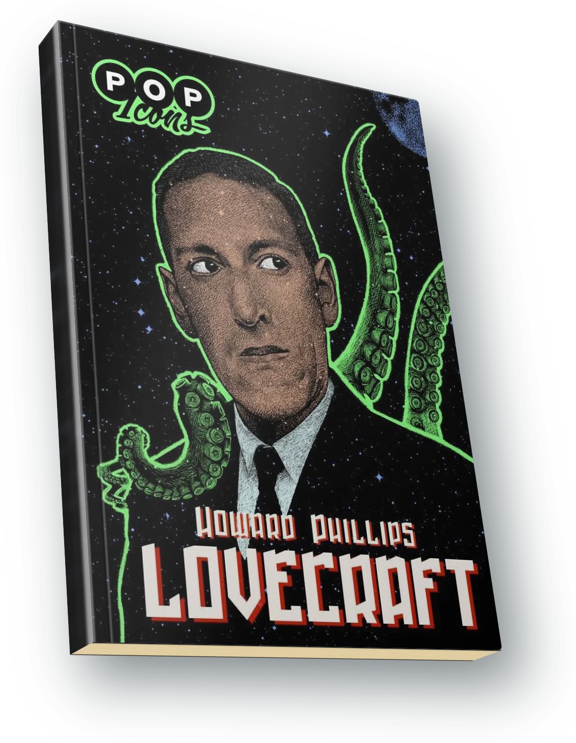 Pop Icons HP Lovecraft