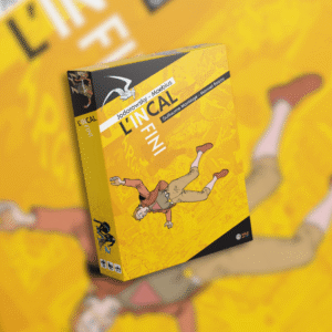 Jeu de société L'incal Infini