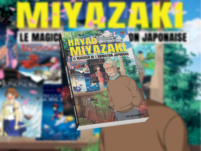 Biographie Fantastique Hayao Miyazaki