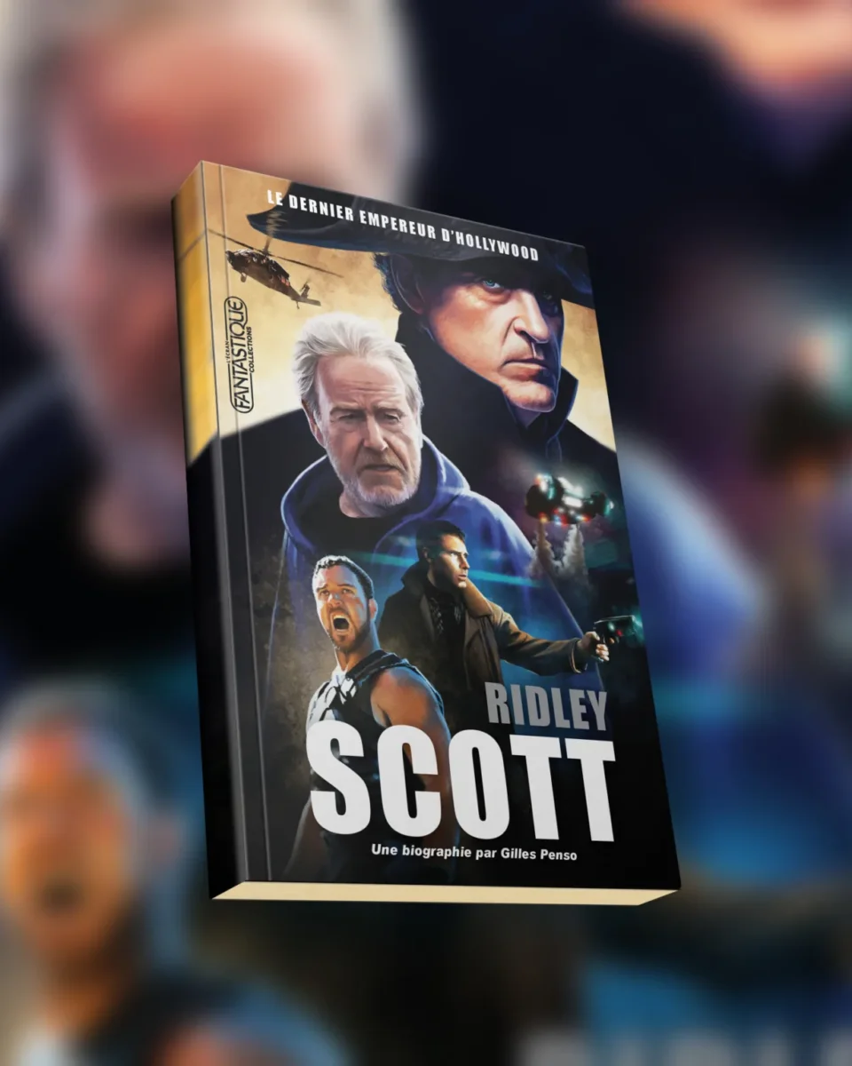 Le livre « Biographie Fantastique Ridley Scott »