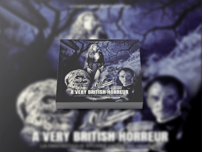 Le tour du Monde du Fantastique - A Very British Horreur