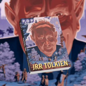 Pop Icons JRR Tolkien