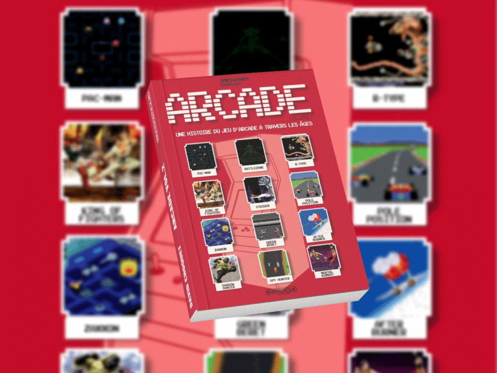 Arcade Vol.2