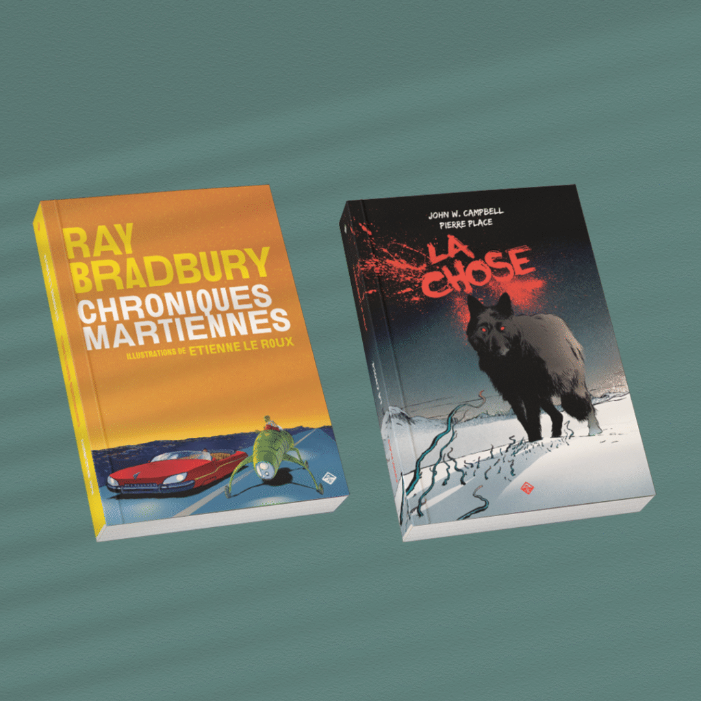 Pack Extraterrestre
