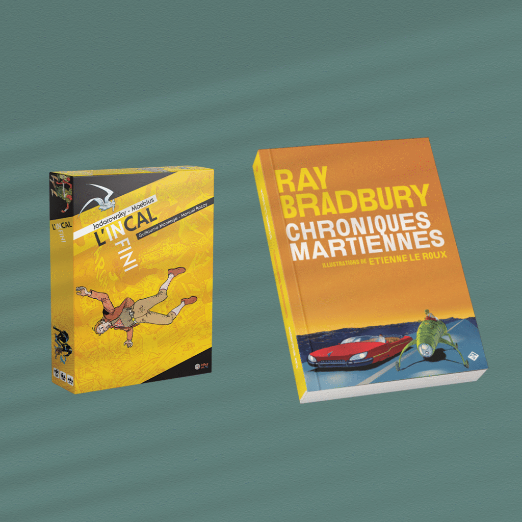 Pack Interplanétaire