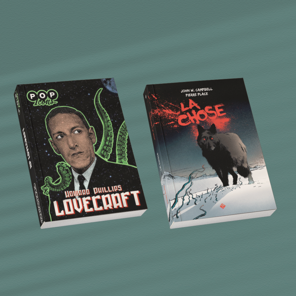 Pack Monstrueux