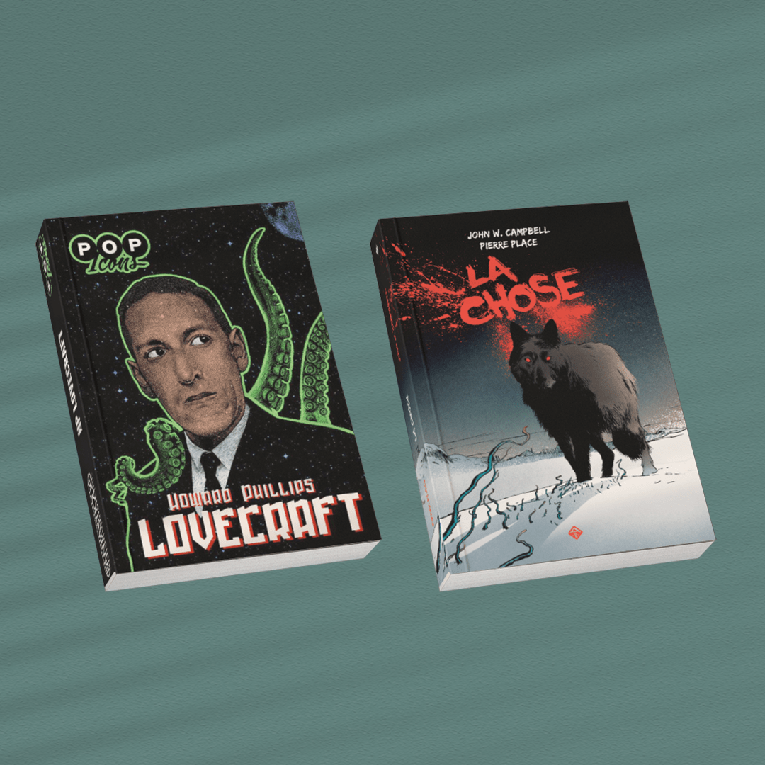 Pack Monstrueux