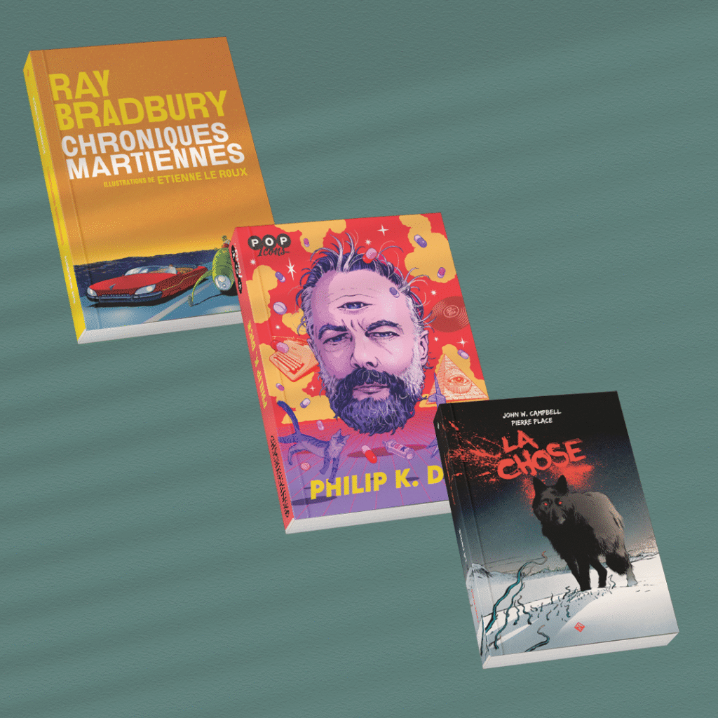 Pack Science Fiction