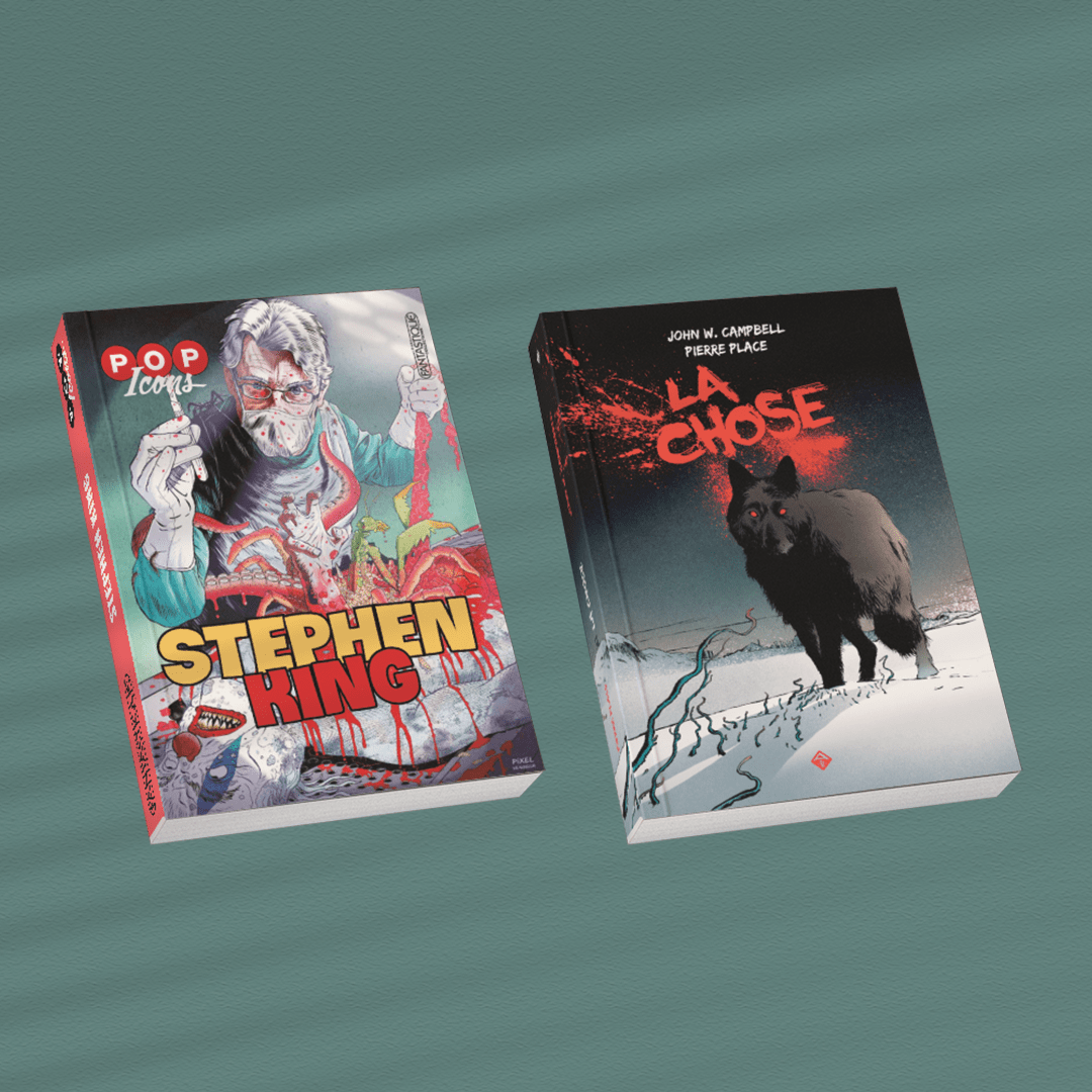 Pack de l'Étrange