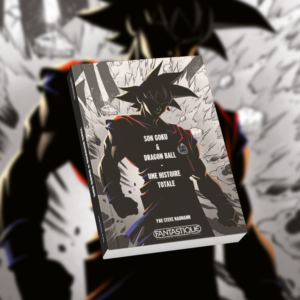 Son Goku & Dragon Ball - Une Histoire Totale