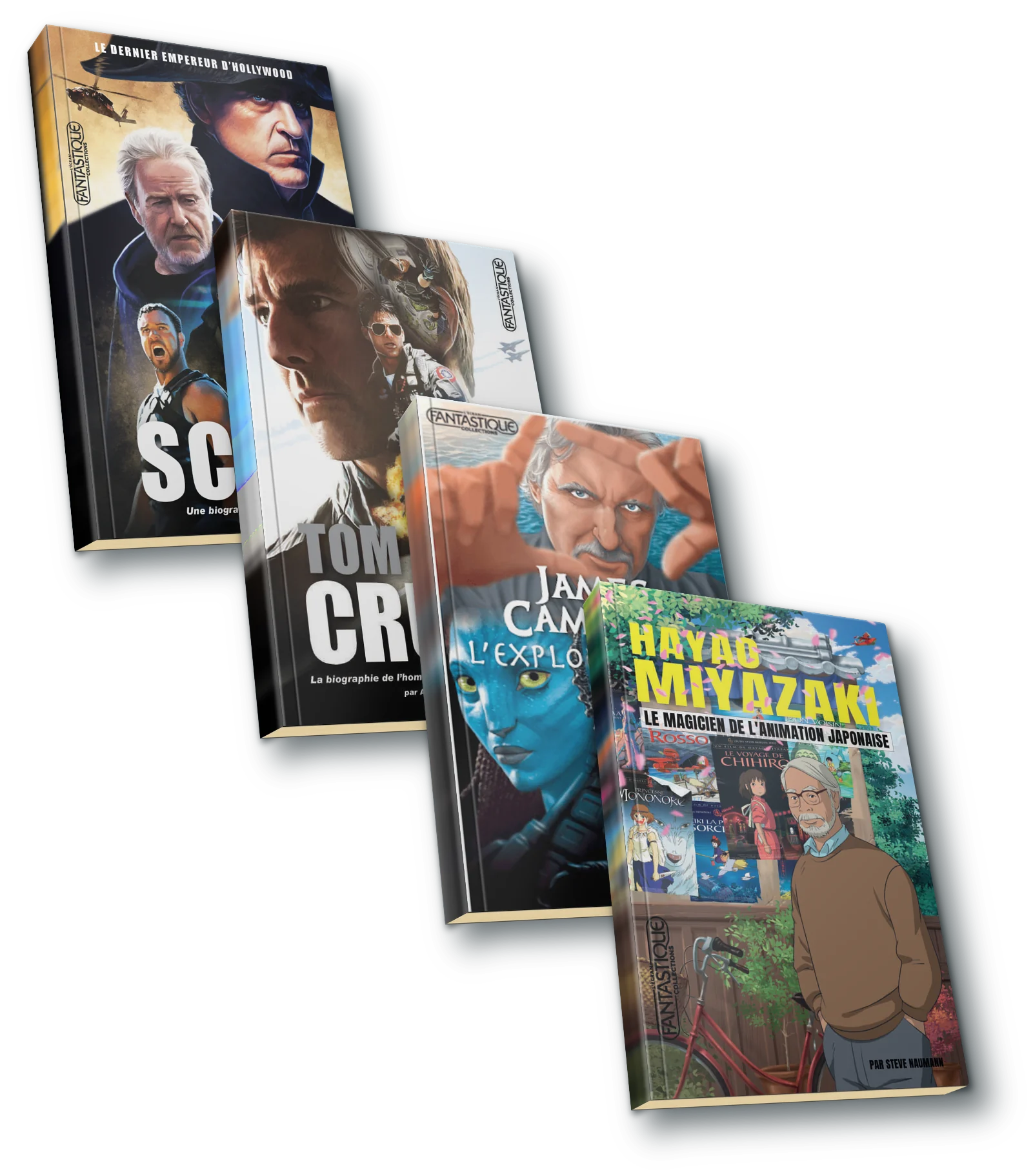 Pack Biographique