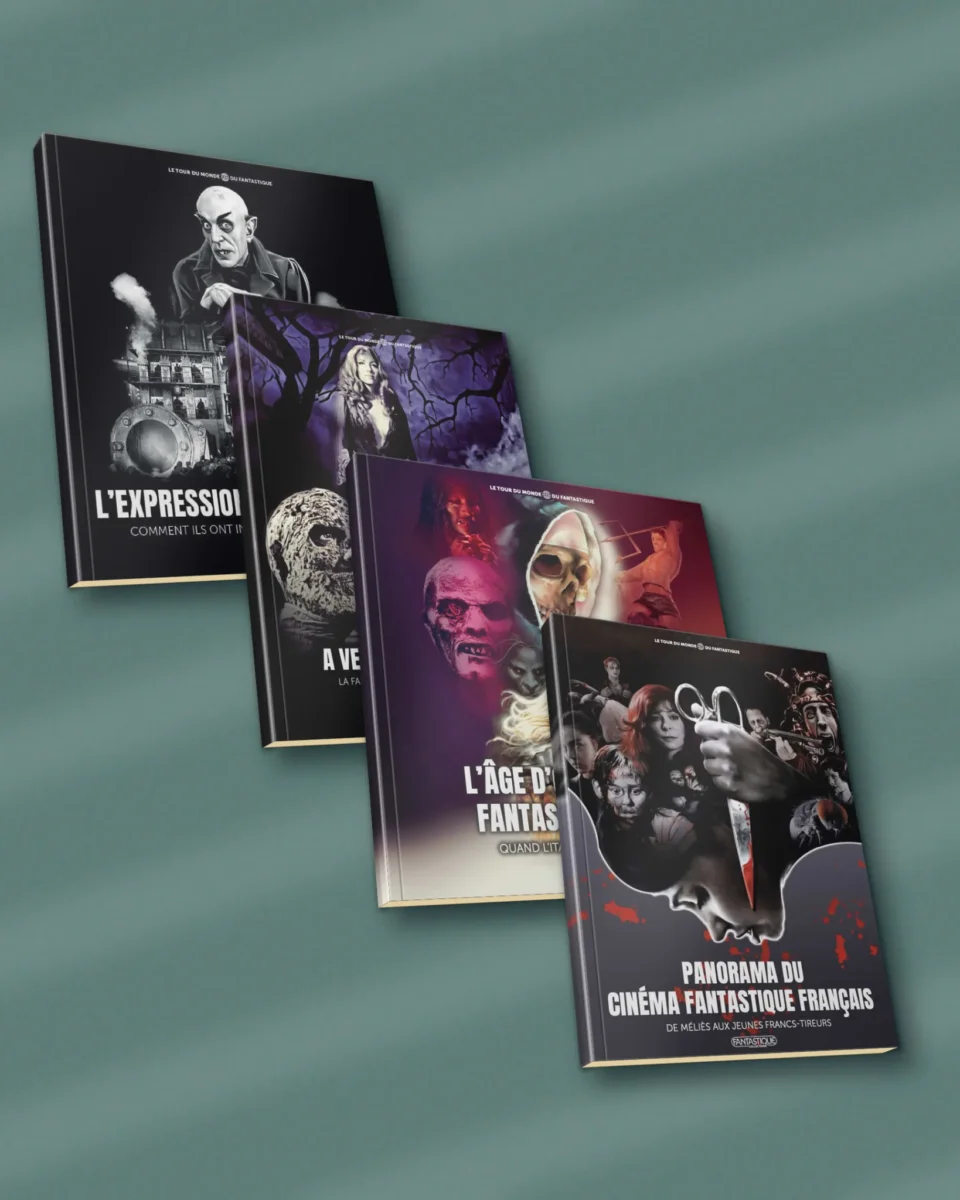 Pack du Tour du Monde : les livres du pack