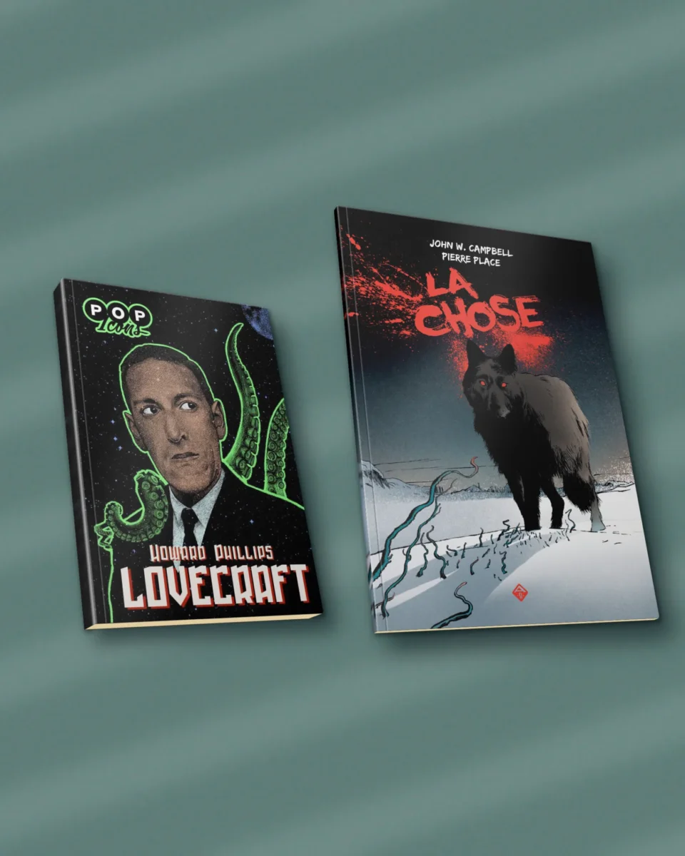 Pack Monstrueux : les livres du pack