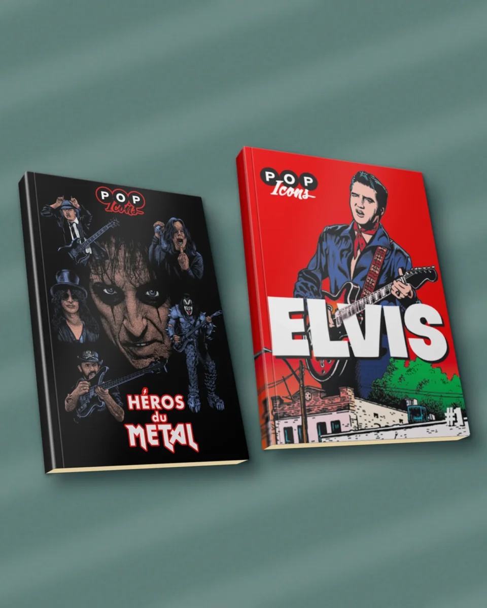 Pack Musique : les livres du pack