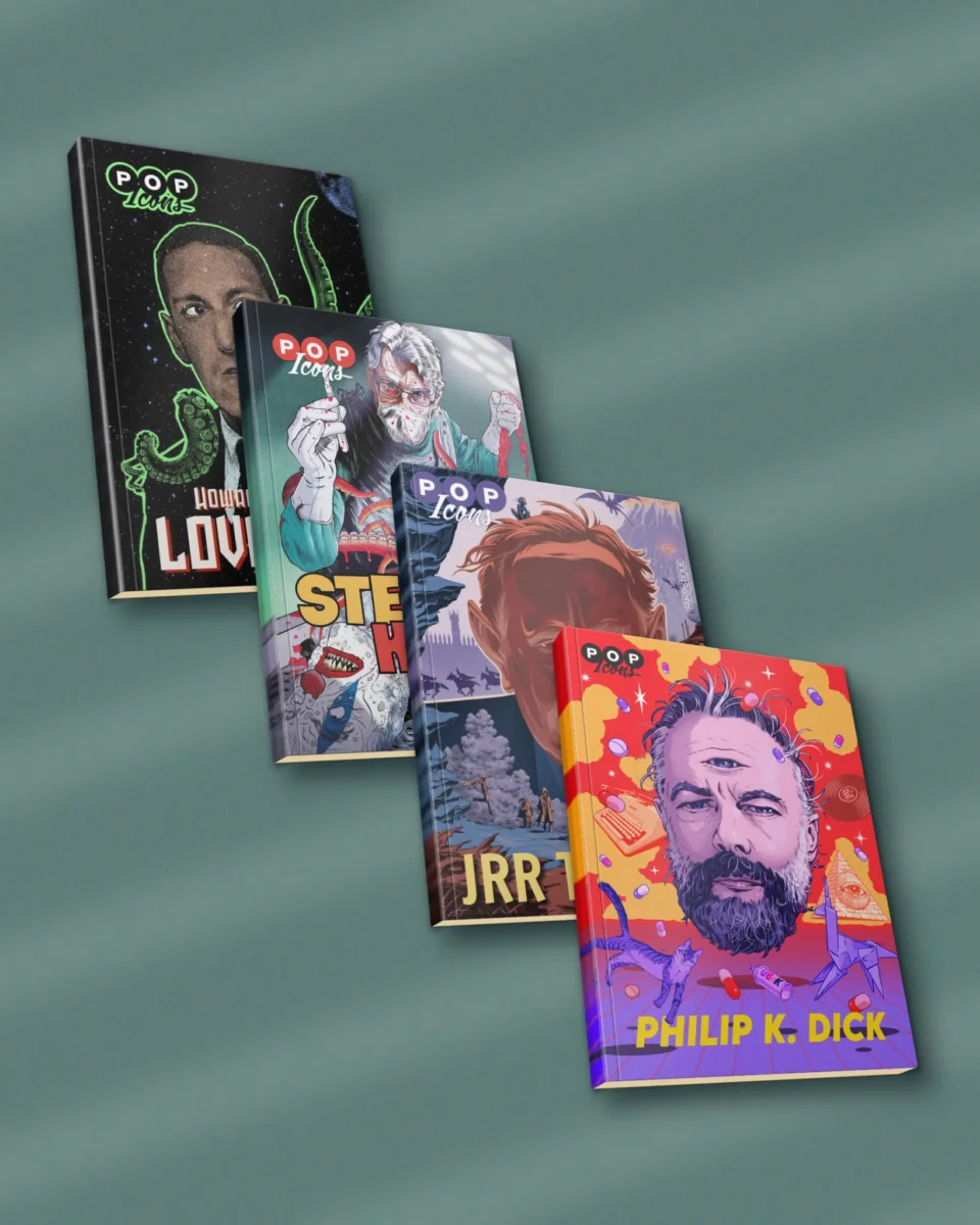 Pack Pop : les livres du pack