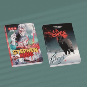 Pack de l'Étrange