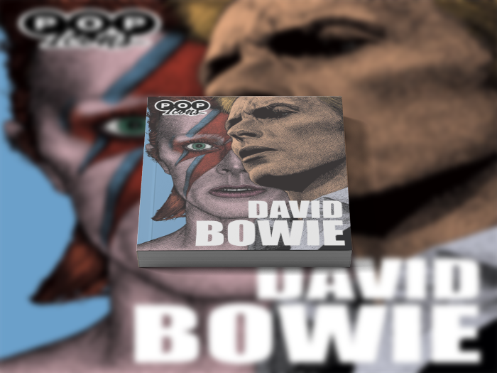 Pop Icons - David Bowie