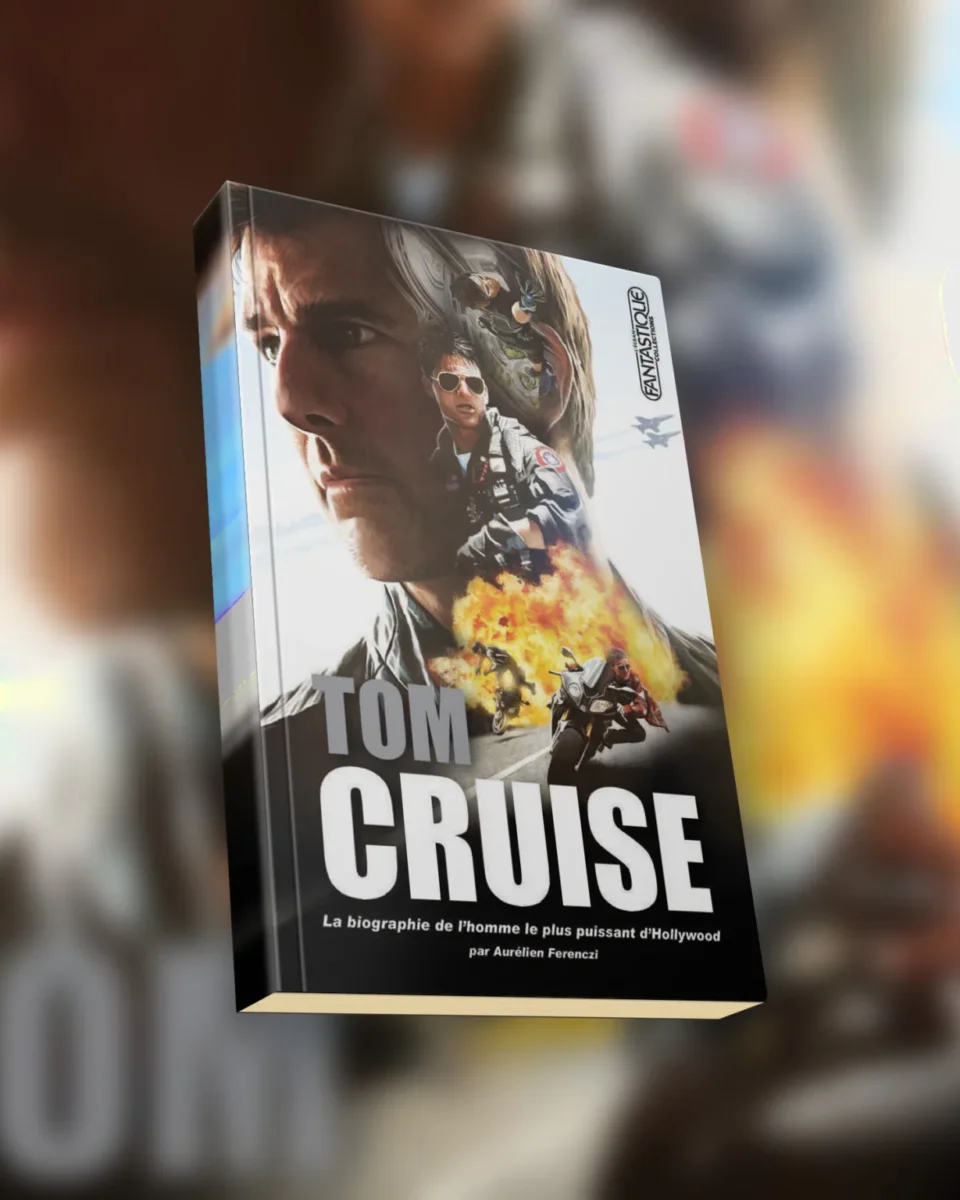 Le livre « Biographie Fantastique Tom Cruise »