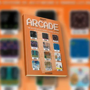 Le livre « Arcade Vol.1 »