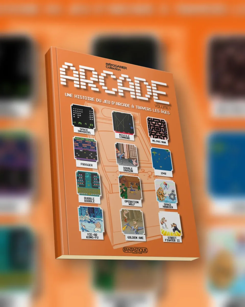 Le livre « Arcade Vol.1 »