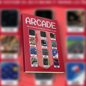 Le livre « Arcade Vol.2 »