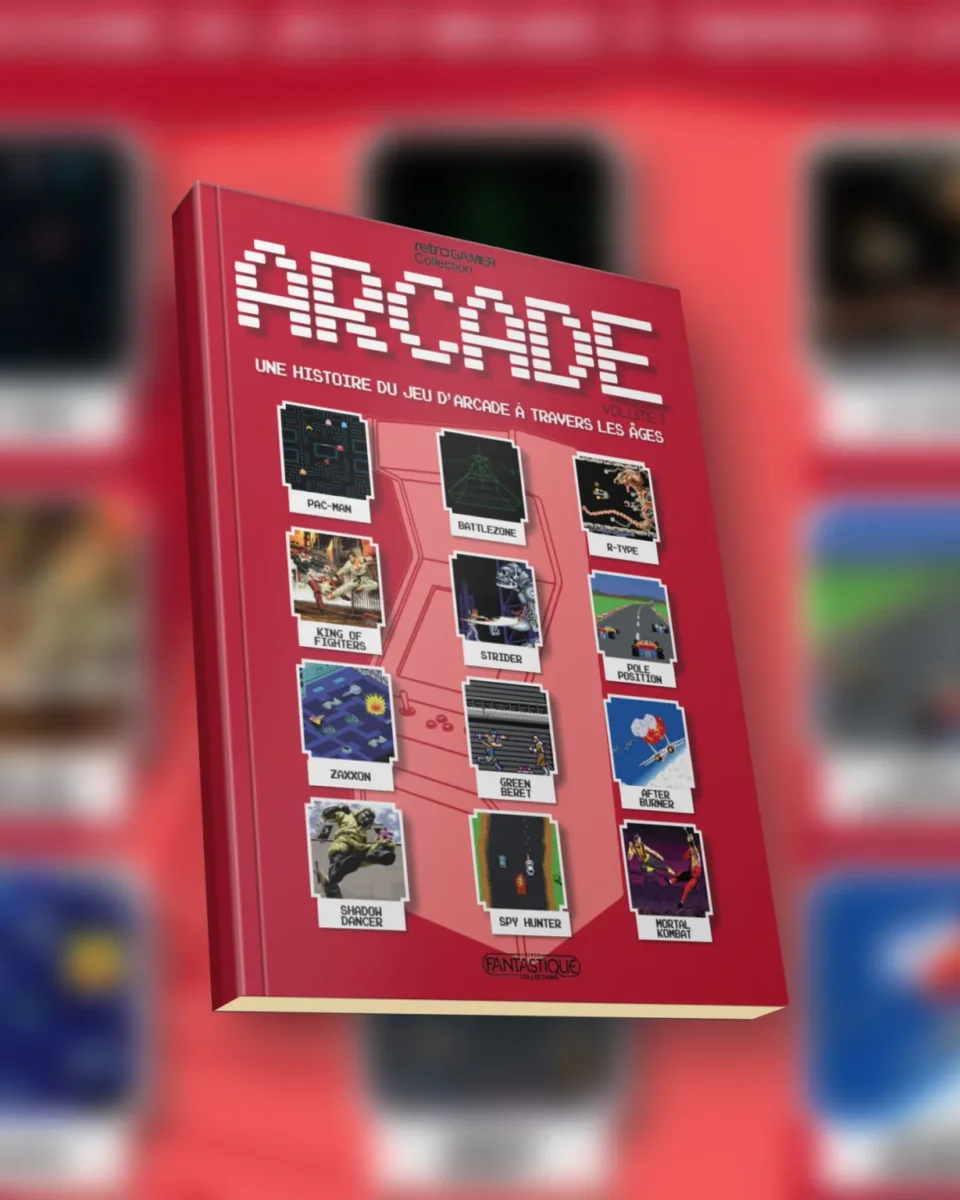 Le livre « Arcade Vol.2 »