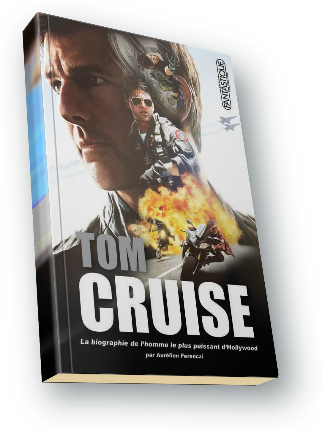Biographie Fantastique Tom Cruise