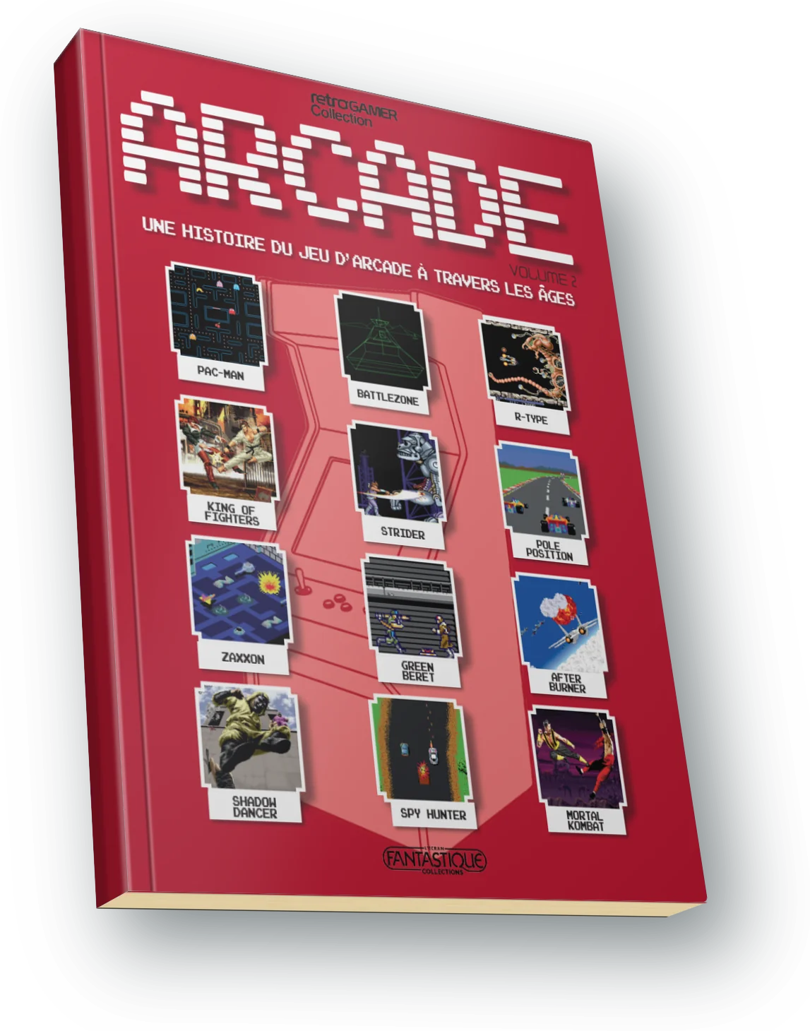 Arcade Vol.2