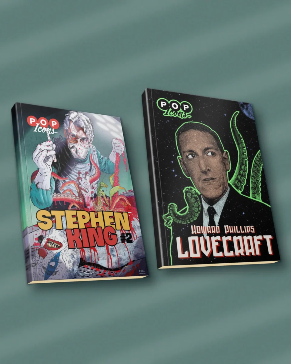 Pack Frisson : les livres du pack